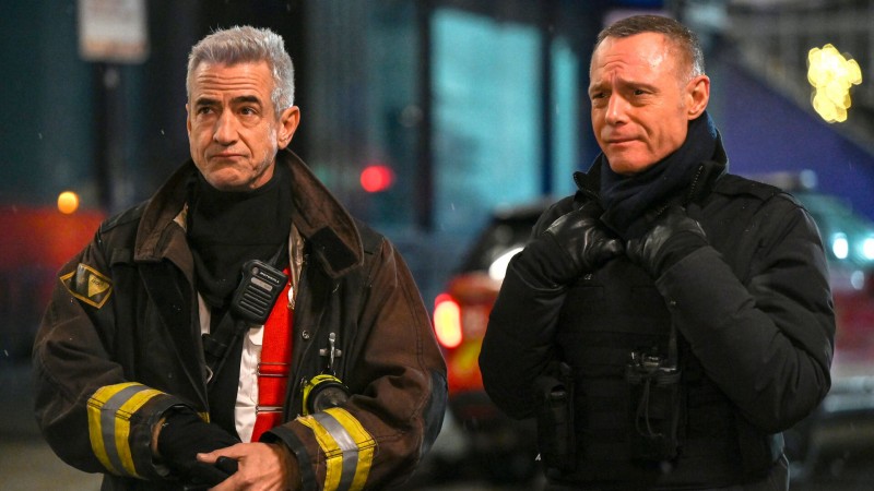 Полиция Чикаго 12 сезон 11 серия Полиция Чикаго 12 сезон 11 серия