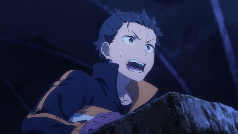 Re: Zero - жизнь с нуля в другом мире 3 сезон 9 серия Re: Zero - жизнь с нуля в другом мире 3 сезон 9 серия