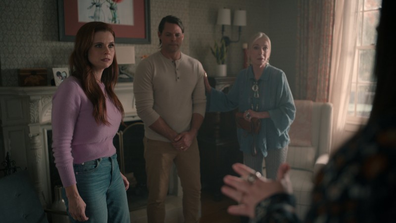 Милые магнолии 4 сезон 3 серия