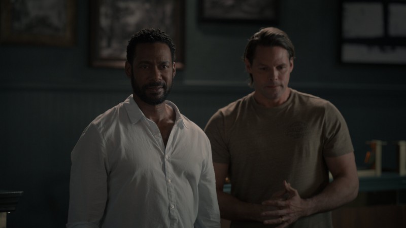 Милые магнолии 4 сезон 5 серия