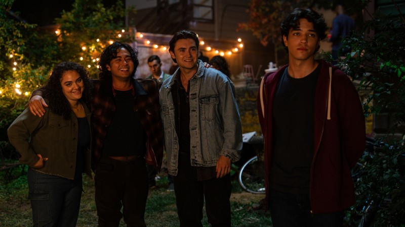 Школьные духи 2 сезон 3 серия