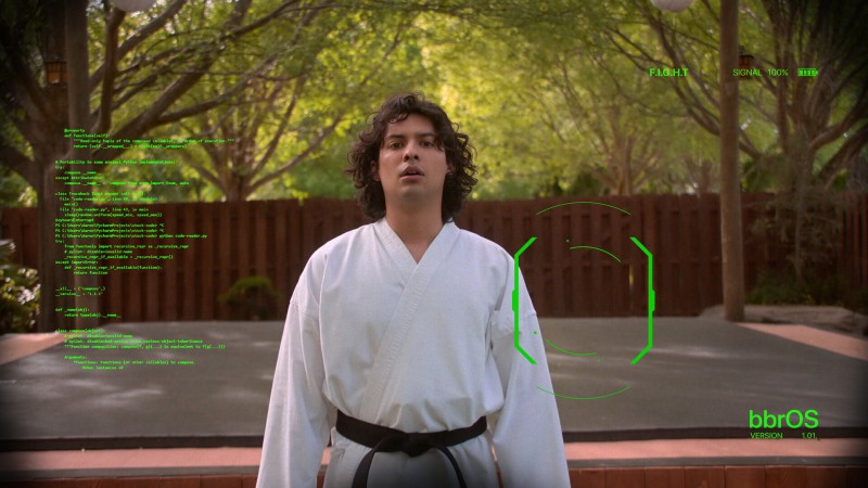 Кобра Кай 6 сезон 12 серия Кобра Кай 6 сезон 12 серия