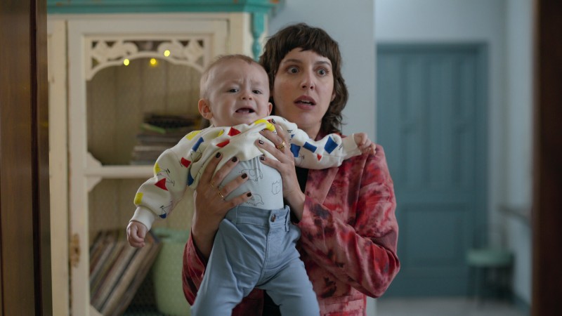 Валерия 4 сезон 5 серия Валерия 4 сезон 5 серия