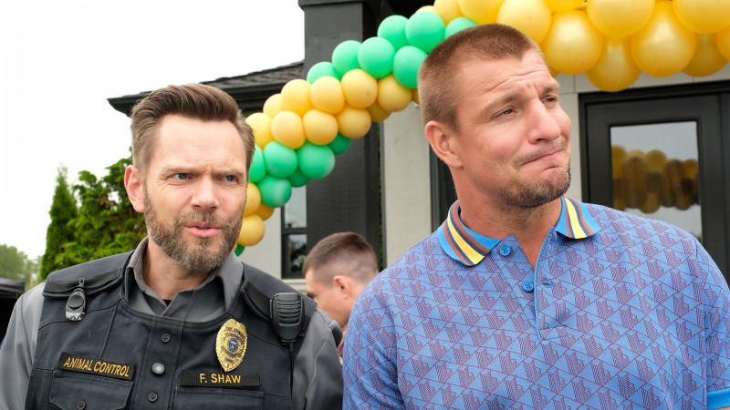 Контроль за животными 3 сезон 6 серия Контроль за животными 3 сезон 6 серия