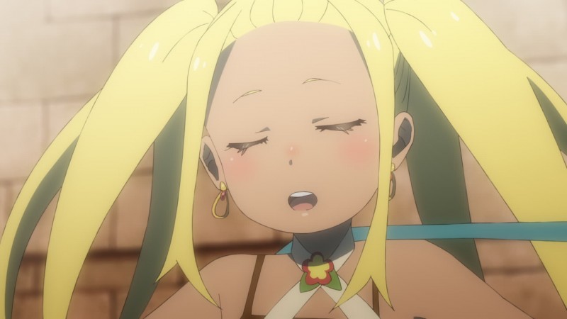 Re: Zero - жизнь с нуля в другом мире 3 сезон 11 серия