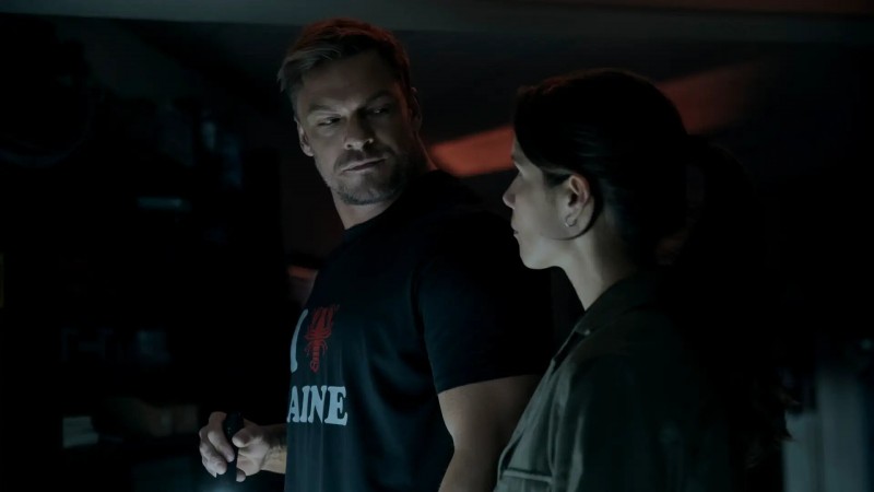 Джек Ричер 3 сезон 3 серия Джек Ричер 3 сезон 3 серия