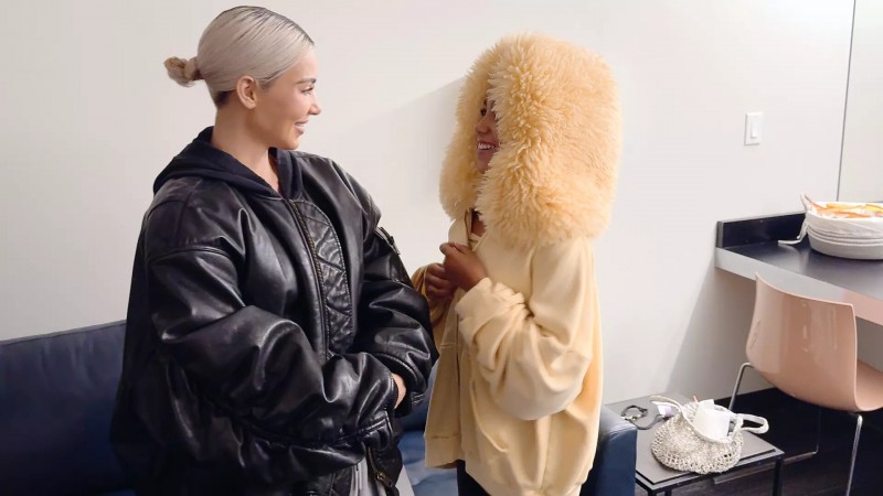 Семейство Кардашьян 6 сезон 3 серия Семейство Кардашьян 6 сезон 3 серия