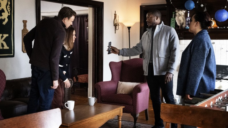 ФБР: Самые разыскиваемые преступники 6 сезон 13 серия