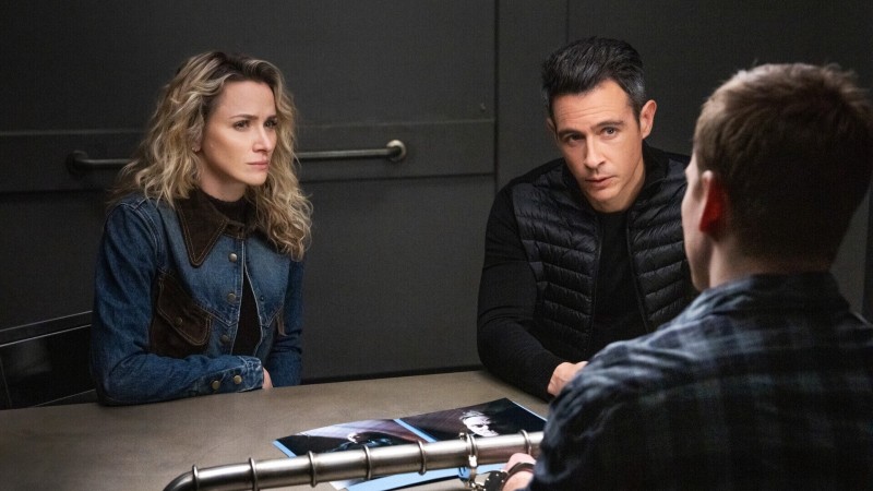 ФБР 7 сезон 13 серия ФБР 7 сезон 13 серия