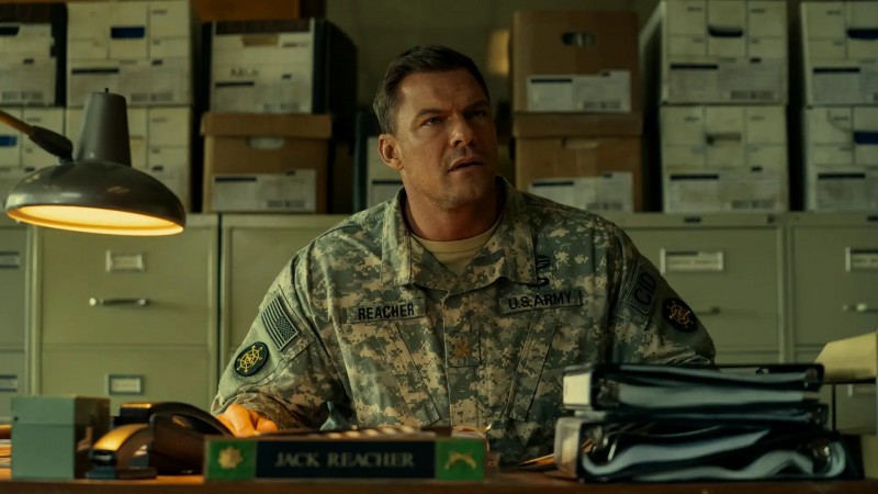 Джек Ричер 3 сезон 4 серия Джек Ричер 3 сезон 4 серия