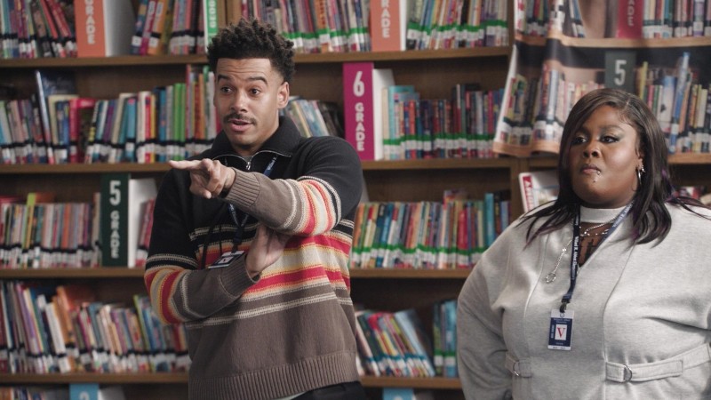 Начальная школа «Эбботт» 4 сезон 16 серия