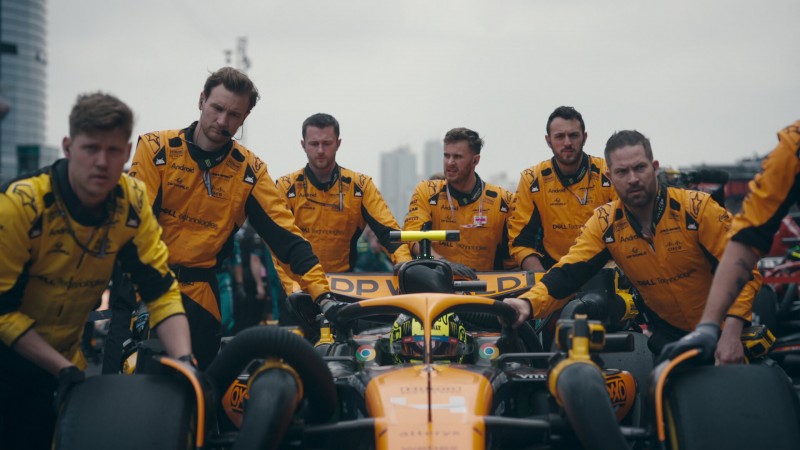 Формула 1. Драйв выживания 7 сезон 6 серия Формула 1. Драйв выживания 7 сезон 6 серия