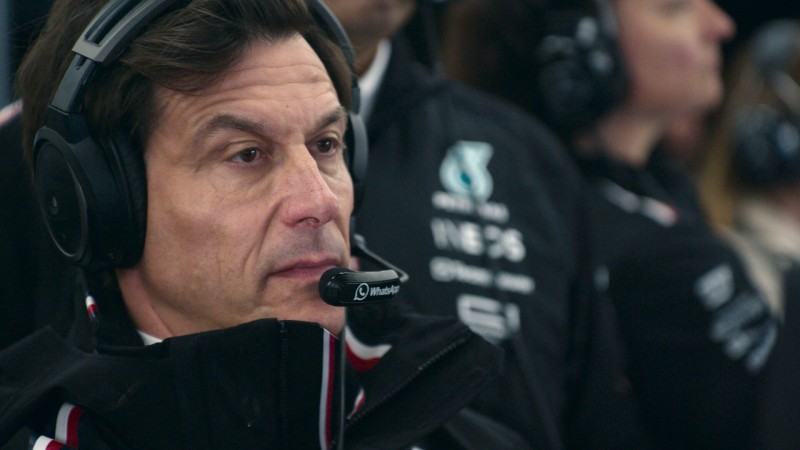 Формула 1. Драйв выживания 7 сезон 3 серия