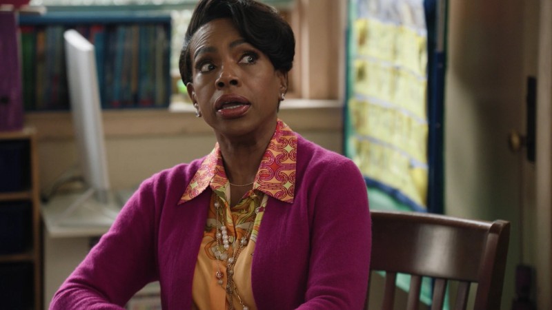 Начальная школа «Эбботт» 4 сезон 18 серия Начальная школа «Эбботт» 4 сезон 18 серия