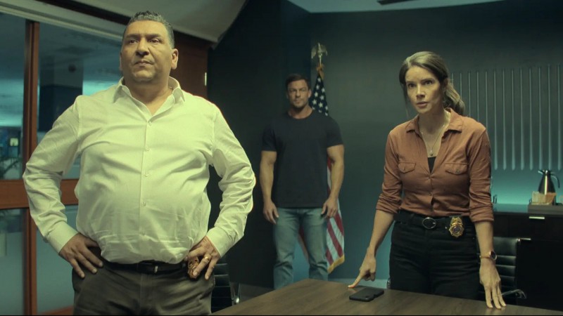 Джек Ричер 3 сезон 7 серия Джек Ричер 3 сезон 7 серия