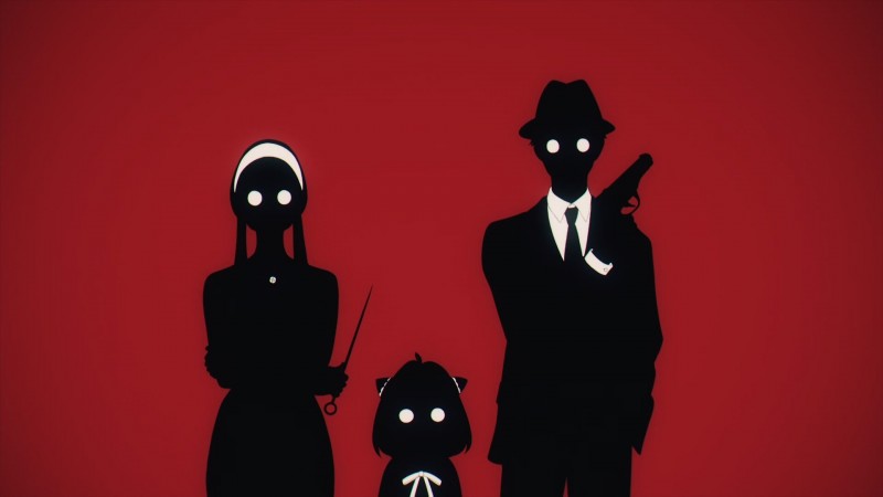 Семья шпиона 12 серия