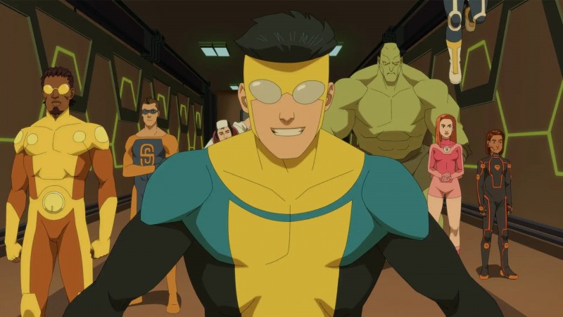 Неуязвимый 2 сезон 6 серия