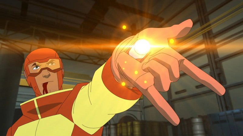 Неуязвимый 2 сезон 7 серия Неуязвимый 2 сезон 7 серия