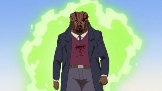 Неуязвимый 2 сезон 8 серия