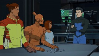 Неуязвимый 3 сезон 4 серия