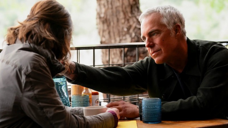 Босх: Наследие 3 сезон 3 серия