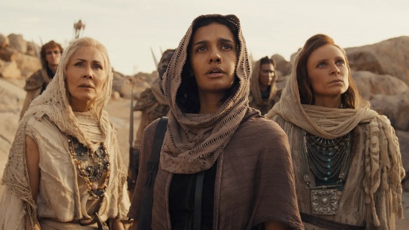 Колесо времени 3 сезон 5 серия