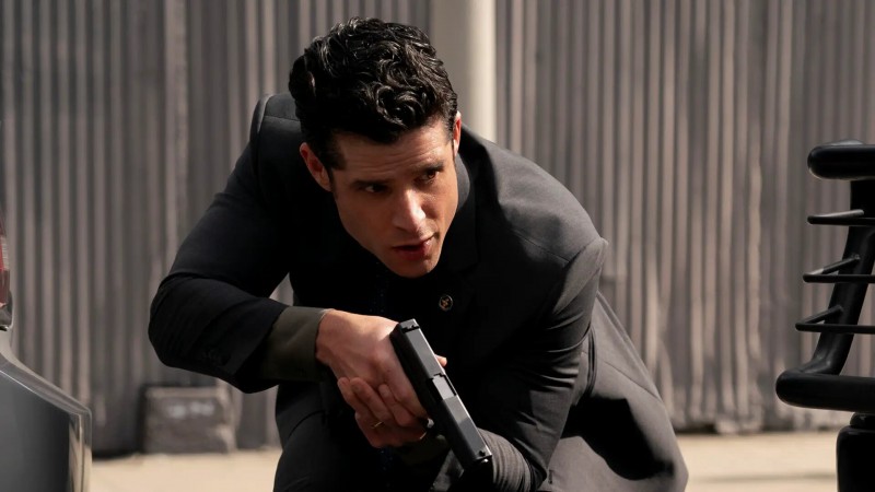 Босх: Наследие 3 сезон 4 серия