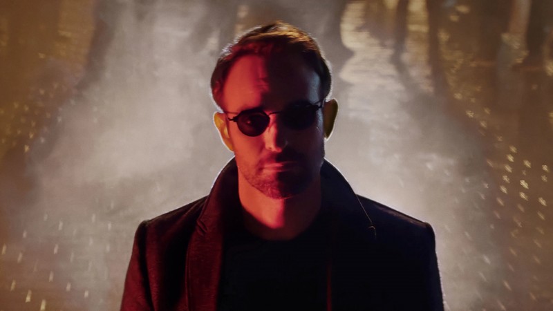 Сорвиголова: Рожденный заново 1 серия Сорвиголова: Рожденный заново 1 серия