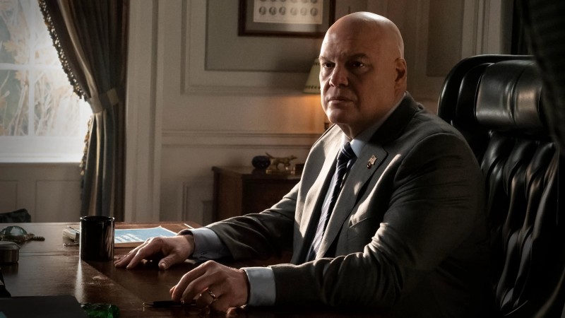 Сорвиголова: Рожденный заново 2 серия