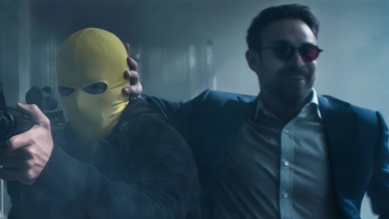 Сорвиголова: Рожденный заново 5 серия Сорвиголова: Рожденный заново 5 серия