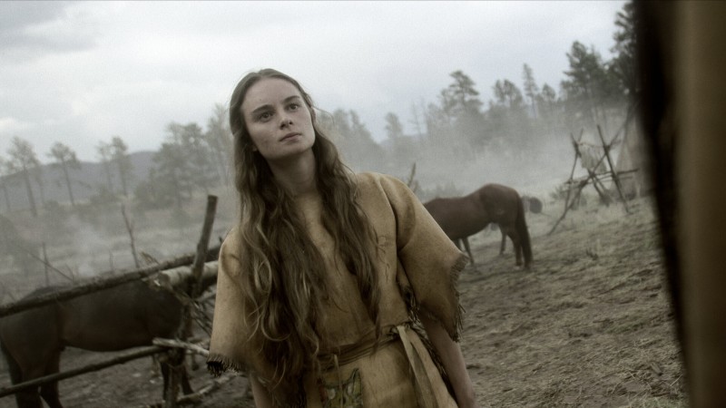 Первозданная Америка 4 серия