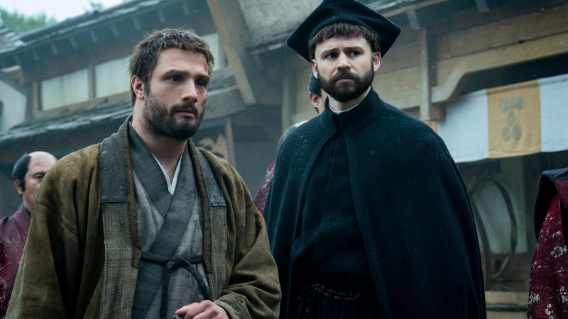 Сёгун 10 серия