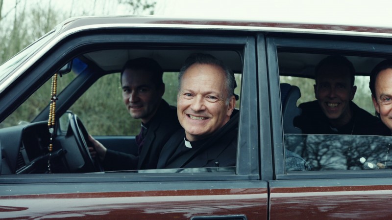 Джентльмены 3 серия