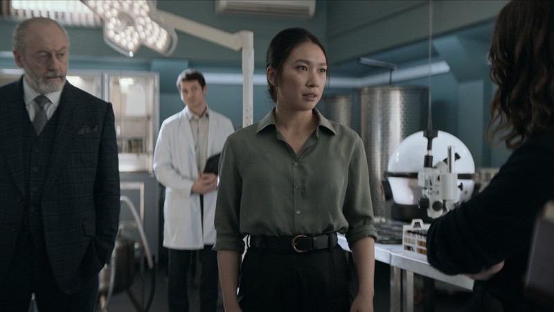 Задача трёх тел 7 серия Задача трёх тел 7 серия