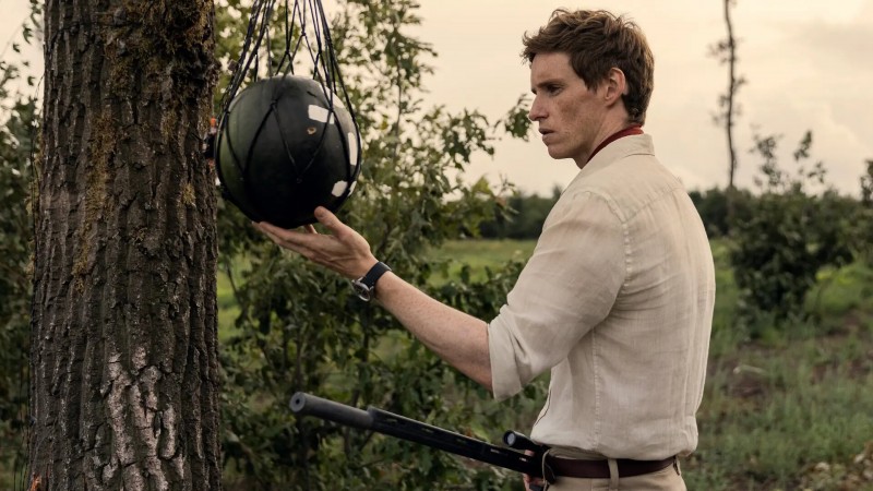 День Шакала 5 серия