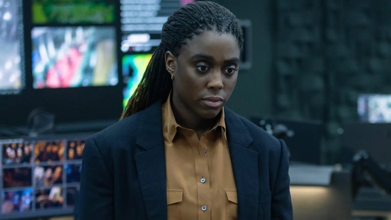 День Шакала 8 серия