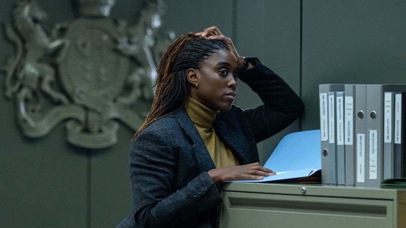 День Шакала 9 серия