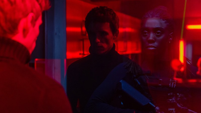 День Шакала 10 серия