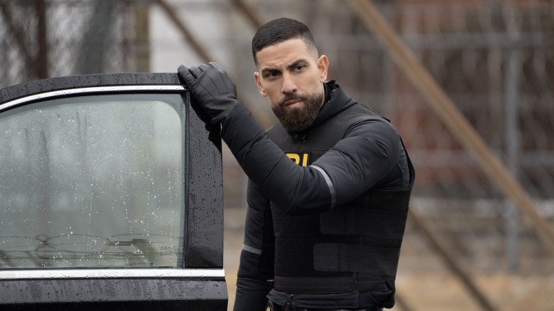 ФБР 7 сезон 16 серия ФБР 7 сезон 16 серия