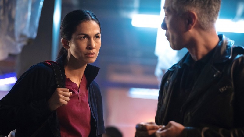 Уборщица 4 сезон 2 серия Уборщица 4 сезон 2 серия