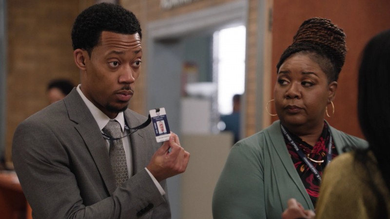 Начальная школа «Эбботт» 4 сезон 20 серия Начальная школа «Эбботт» 4 сезон 20 серия