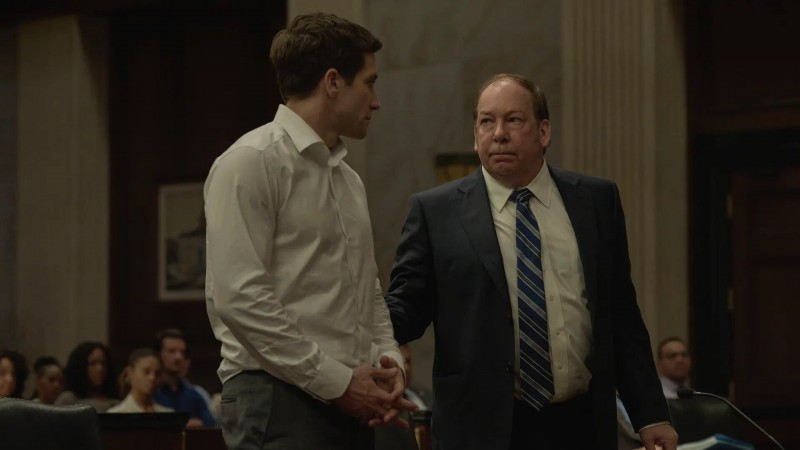 Презумпция невиновности 2 серия Презумпция невиновности 2 серия