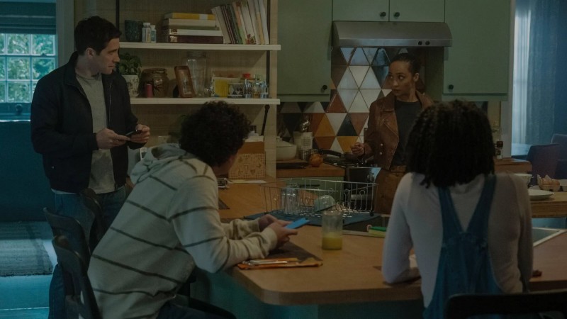 Презумпция невиновности 5 серия