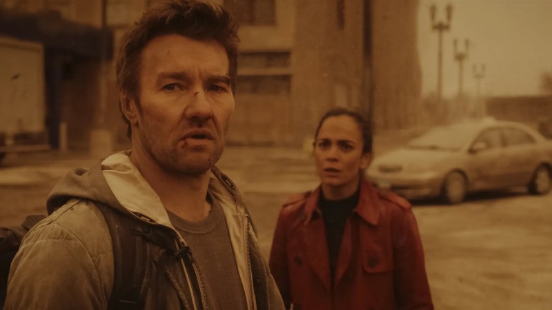 Тёмная материя 4 серия Тёмная материя 4 серия