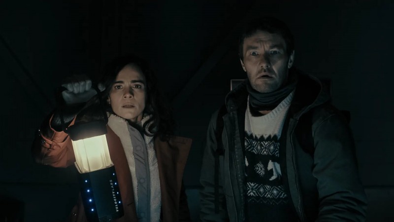 Тёмная материя 5 серия