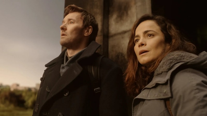 Тёмная материя 7 серия Тёмная материя 7 серия