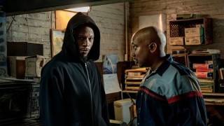 Власть в ночном городе. Книга третья: Юность Кэнена 4 сезон 4 серия