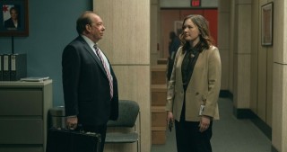 Презумпция невиновности 1 сезон 4 серия