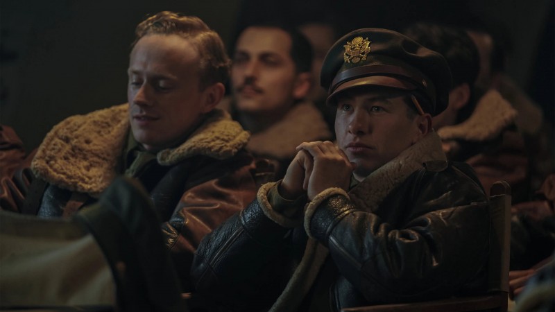 Властелины воздуха 3 серия Властелины воздуха 3 серия