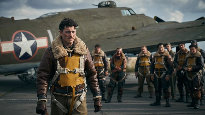 Властелины воздуха 5 серия Властелины воздуха 5 серия